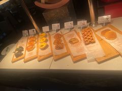 -美食汇·海鲜自助餐·家庭聚会·商务宴请(青秀万达文华店)