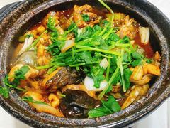 -二楼老店重庆鸡公煲(真光路店)