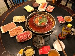 -邓莽子老火锅(鲁祖庙店)