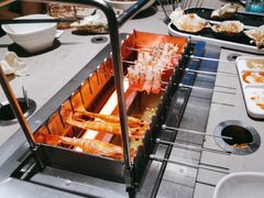 -丰茂烤串(钦州北路店)