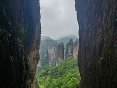 -雁荡山风景名胜区