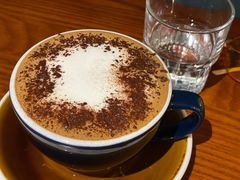 -Be Lived Cafe比例咖啡(摩天轮店)