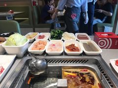 -海底捞火锅(公益西桥店)