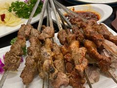 羊肉串-品回味清真西北楼(宁波首店)