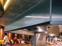 自助取餐区-金掌勺东北菜(格兰晴天店)