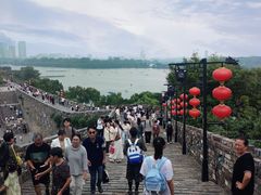 -南京城墙景区