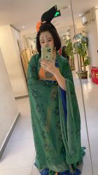 -盘子女人坊古装写真摄影