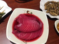 -金刚山烧烤(中山路店)
