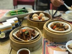 百合酱蒸凤爪-点都德(北京路贰店)