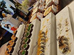 -松咖啡自助餐厅·松北香格里拉