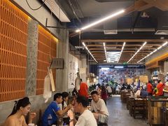 -破店肥哈·东北烧烤·夜宵(南山保利店)