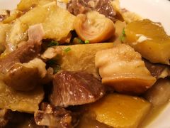 -龙桥私厨·姜花菊花过桥鱼·顺德菜(容桂店)