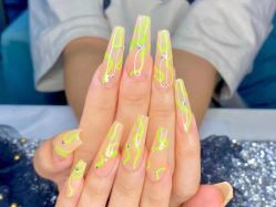 -Ami nail爱米美甲美睫