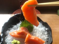 挪威三文鱼-诚家·日式烧鸟·深夜食堂(虹桥天街店)
