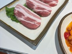 -白山烧烤(文安路万豪店)
