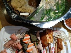 -袁记串串香(涧西总店)