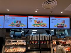 -汉堡王(海昌海洋公园店)