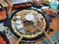 -盘尚石棉烤肉(蒲江店)