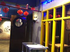 -云晓光头烧烤吧(川沙绿地店)