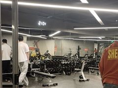 -锐动健身游泳(博地中心店)