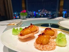 -金轩中餐厅 Jin Xuan(浦东丽思卡尔顿酒店)