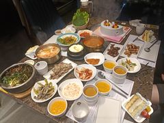 -肉加韩国料理·烤肉(金茂湾店)