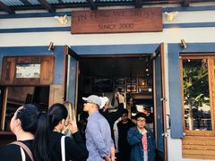 -Fergburger(皇后镇店)