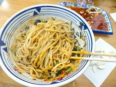 臊子干拌面-友家棍棍面(和平村店)