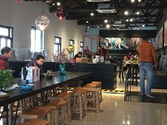 -穆拉诺餐厅(上海玻璃博物馆店)
