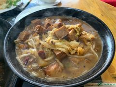 -山城家常菜铁锅炖鱼