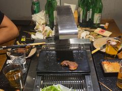 -刘记大块烤羊腿餐吧(北沙滩店)