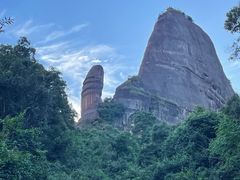 -丹霞山风景名胜区