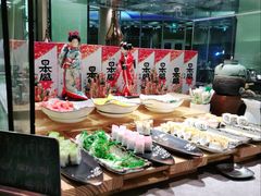 -前海华侨城JW万豪酒店·都会尚膳自助餐厅·牛排海鲜酒水畅飨