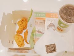 -德克士(澳德乐店)