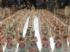 -秦始皇帝陵博物院-丽山园