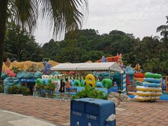 -重庆海昌加勒比海水世界