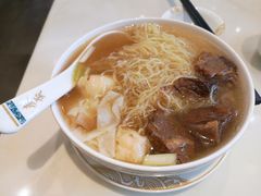 -香港麦奀云吞面世家(中山二路店)