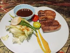 -炙柒Sekinana·精致料理 烧鸟·铁板烧(海上世界店)