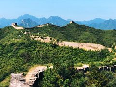 -蟠龙山长城景区