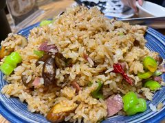 牛肝菌焖饭-滇铺子·云南特色菜·第九届野生菌美食节(东风东路c86店)