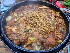 -高基五春川炒鸡排 韩国料理(威海总店)
