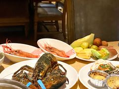 -雍和会海鲜姿造自助(湖东路店)