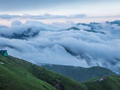 -萍乡武功山风景名胜区