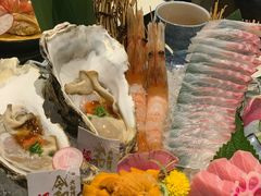 -家贺屋刺身寿司专门店