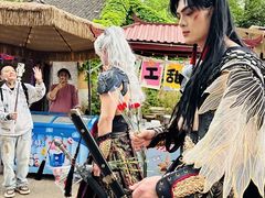 -白鹿原影视城
