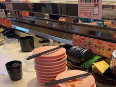 -争鲜回转寿司(东方银座店)