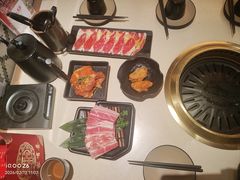 -九田家黑牛烤肉料理(天水秦州区万达店)