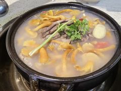 -九寨沟特色牦牛肉汤锅