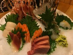 豪华刺身拼盘-王鼎精致料理铁板烧(世博源店)