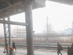 -阜阳站